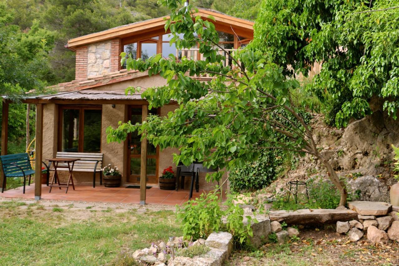 Arboli Casa Ecologica En Plena Naturaleza מראה חיצוני תמונה