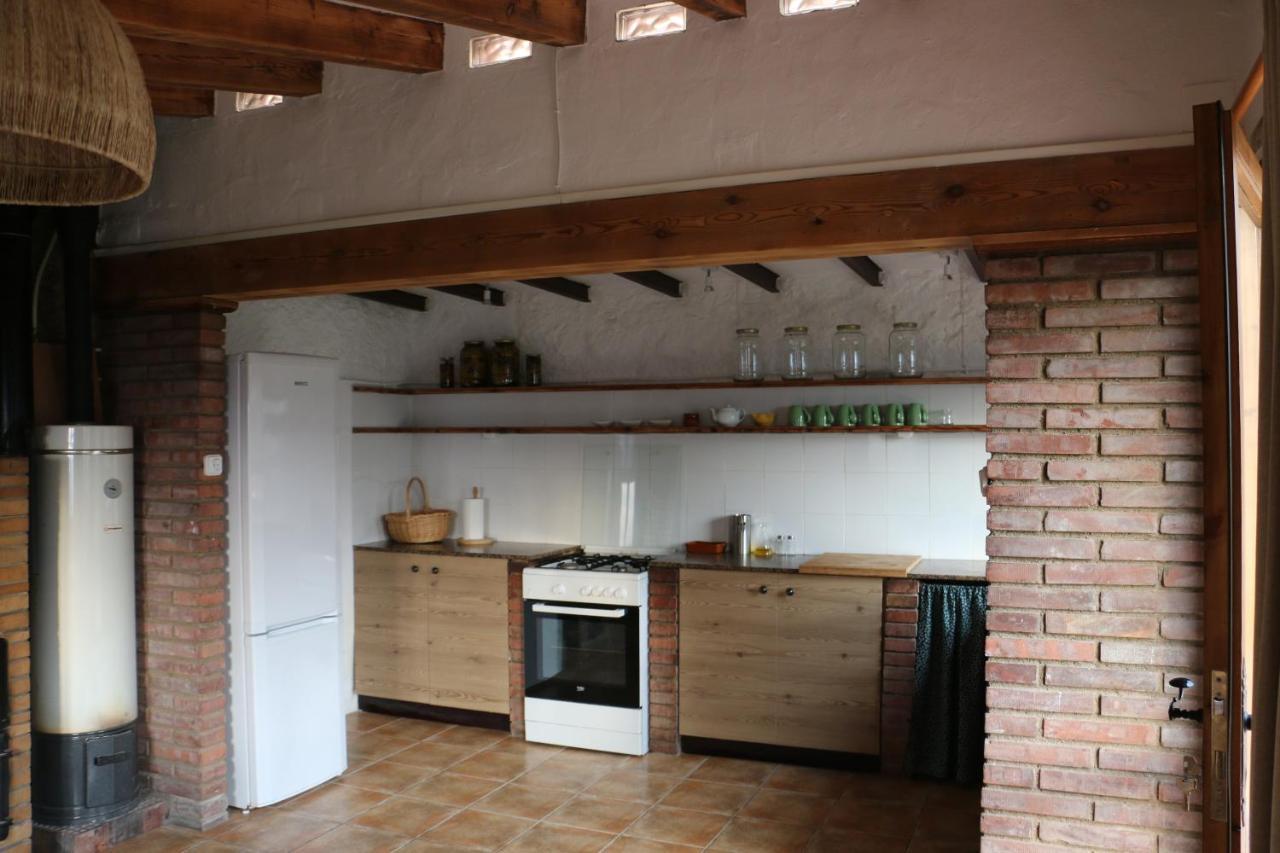 Arboli Casa Ecologica En Plena Naturaleza מראה חיצוני תמונה