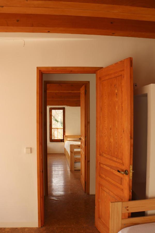 Arboli Casa Ecologica En Plena Naturaleza מראה חיצוני תמונה