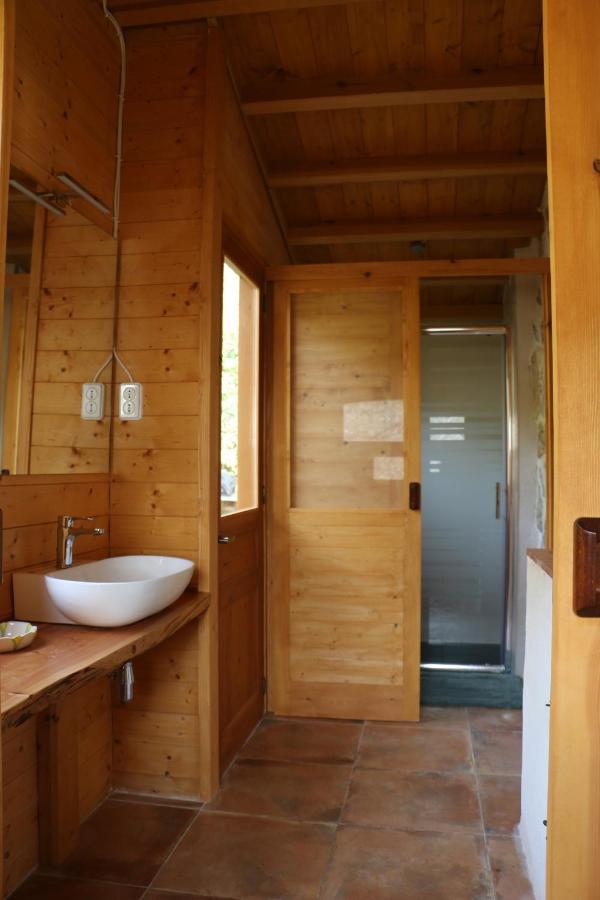Arboli Casa Ecologica En Plena Naturaleza מראה חיצוני תמונה