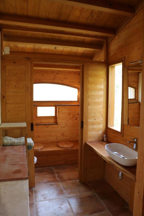Arboli Casa Ecologica En Plena Naturaleza מראה חיצוני תמונה