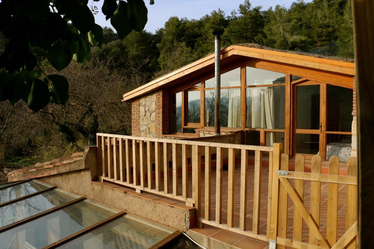 Arboli Casa Ecologica En Plena Naturaleza מראה חיצוני תמונה