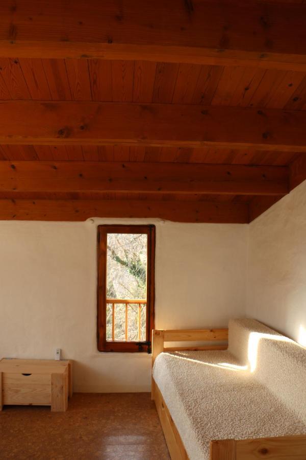 Arboli Casa Ecologica En Plena Naturaleza מראה חיצוני תמונה