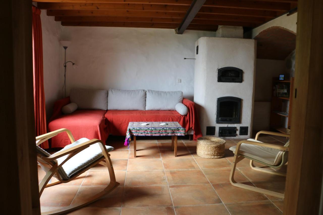 Arboli Casa Ecologica En Plena Naturaleza מראה חיצוני תמונה
