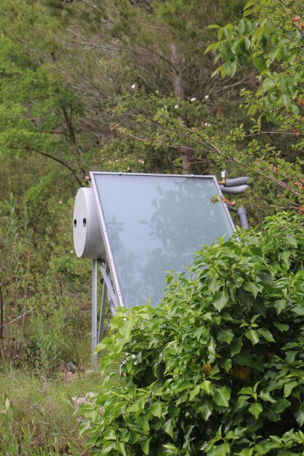 Arboli Casa Ecologica En Plena Naturaleza מראה חיצוני תמונה
