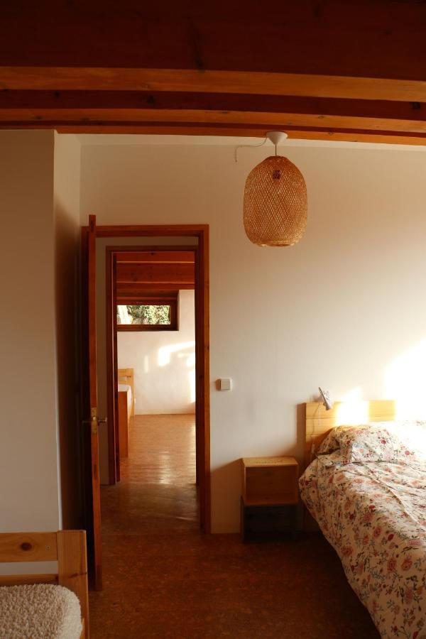 Arboli Casa Ecologica En Plena Naturaleza מראה חיצוני תמונה